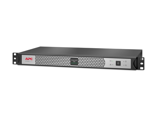 [SCL500RMI1UNC] APC Smart-UPS SC SCL500RMI1UNC - USV (Rack - einbaufähig)