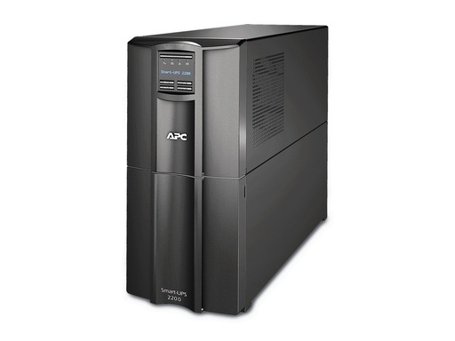 [SMT2200IC] APC Smart-UPS SMT2200IC - USV - Wechselstrom