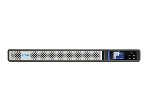[5P850IRG2] Eaton 5P 850i - Gen 2 - USV (Rack - einbaufähig) - Wechselstrom 200/208/220/230/240 V - 680 Watt - 850 VA - 1-phasig - ventilgeregelte Bleisäure (VRLA)