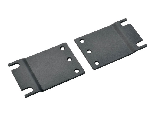 [SR2319ADAPT] Eaton Tripp Lite Series Rack Enclosure Server Cabinet Mounting Adapter Kit 23 Inch Racks - Rack - Montageösen - Schwarz - 48.3/58.4 cm (19"/23")