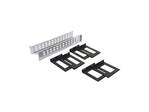 [SRTRK2] APC Rack-Schienen-Kit - Grau - 48.3 cm (19")