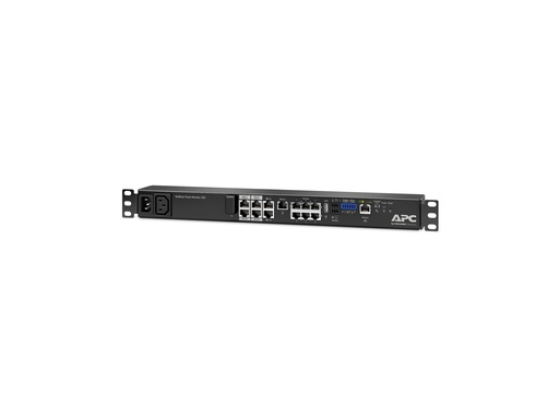 APC NetBotz Rack Monitor 250 - Gerät zur Umgebungsüberwachung (NBRK0250A)