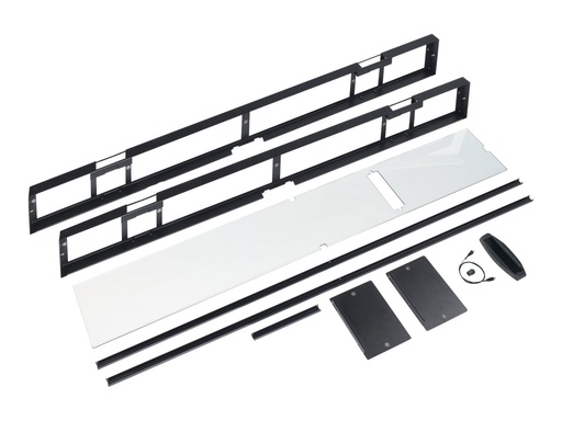 [ACCS1003] APC Air Containment System - Schwarz - für