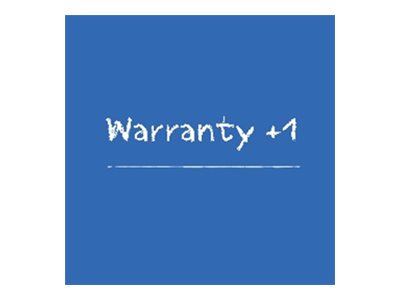 [W1002WEB] Eaton Warranty+1 - Serviceerweiterung - Austausch (für USV- und SV-Geräte)