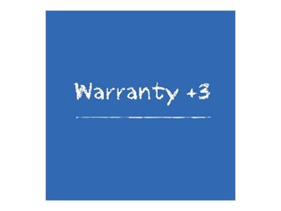 [W3002WEB] Eaton Warranty+3 - Serviceerweiterung - Austausch