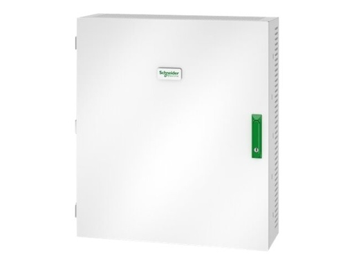 [GVSBPAR10K30H] APC Schneider Electric Galaxy VS Parallel Maintenance Bypass Panel for 2 UPSs, 10-30kW 400V - Umleitungsschalter (Wandmontage)