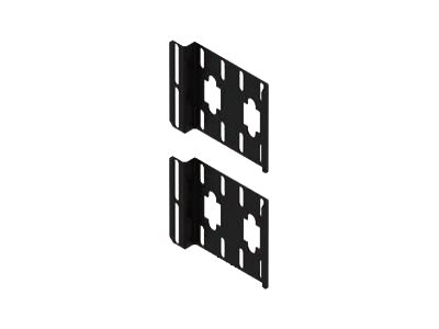 [RAEPDUMK] Eaton RA Series - PDU Montagekit - Schwarz