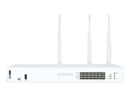 [XY1CTCHEU] Sophos XGS 126w - Sicherheitsgerät - 1GbE - Wi-Fi