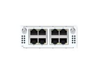 [XSBZTCHC8] Sophos FleXi Port - Erweiterungsmodul - 1000Base-T x 8
