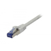 [S217153] Synergy 21 Kabel Patch-RJ45 S-STP(S/FTP) 500Mhz 20.0m CAT6A*weiss* Synergy21, Komponent getestet, AWG26 - Kabel - Netzwerk