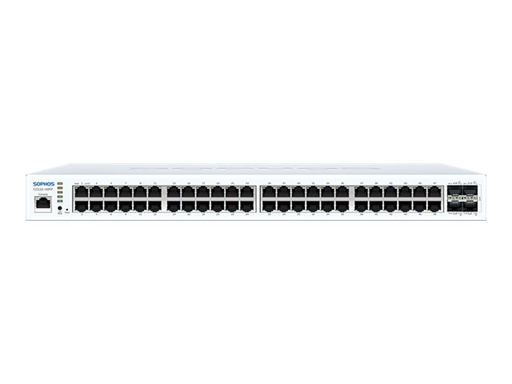[C14CTCHEU] Sophos CS110-48FP - Switch - managed - 48 x 10/100/1000 (PoE+)