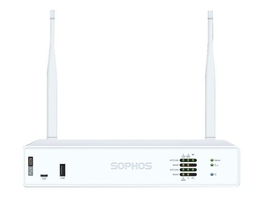 [XY8BTCHEU] Sophos XGS 87w - Sicherheitsgerät - 1GbE - Wi-Fi 5