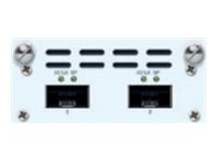 [SGSZT2HF2] Sophos FleXi Port - Erweiterungsmodul - 40 Gigabit QSFP+ x 2