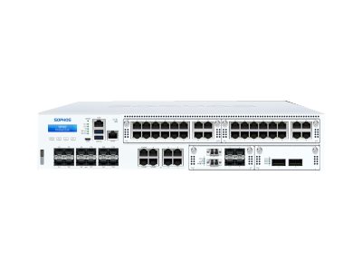 [XG6ETCHEUK] Sophos XGS 6500 - Sicherheitsgerät - 10GbE - 2U