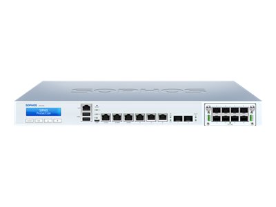 [XG23T2HEUK] Sophos XG 230 Rev. 2 - Sicherheitsgerät - 1GbE