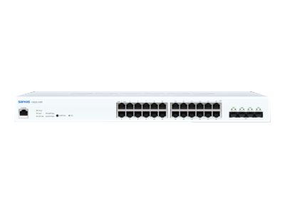 [C22CTCHEU] Sophos CS210-24FP - Switch - managed - 16 x 10/100/1000 (PoE+)