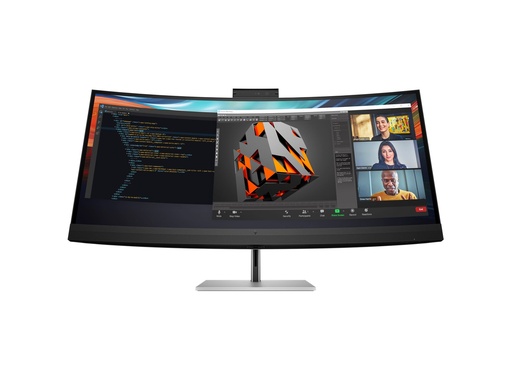 [8Y2R2A5#ABB] HP 740pm - Series 7 Pro - LED-Monitor - gebogen - 101.6 cm (40")