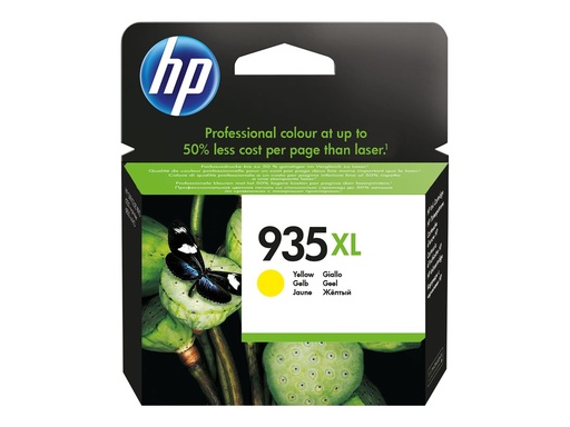 [C2P26AE#BGX] HP 935XL - Hohe Ergiebigkeit - Gelb - original