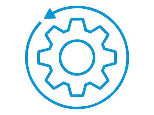 [UC5X2E] HP Proactive Security Enhanced Onboarding Service - Abonnement-Lizenz (5 Tage)