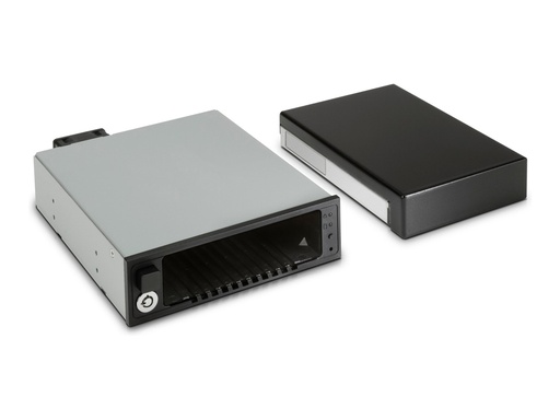 [1ZX71AA] HP DX175 Removable HDD Frame/Carrier - Laufwerksschachtadapter - 5,25" bis 3,5" (13.3 cm to 8.9 cm)
