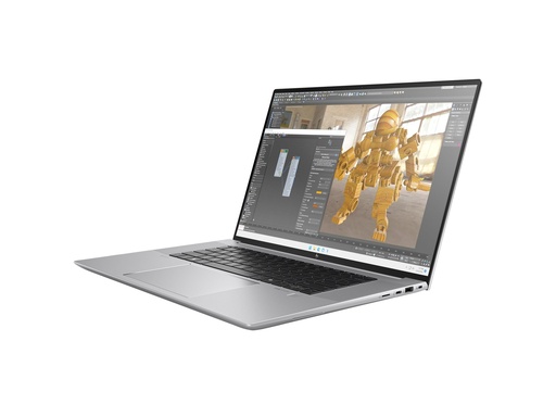 [8S9P9EA#ABD] HP ZBook Studio G11 Mobile Workstation - Intel Core Ultra 7 155H - Win 11 Pro - GeForce RTX 4070 - 32 GB RAM - 1 TB SSD NVMe, TLC - 40.6 cm (16")