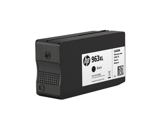 [3JA30AE#BGX] HP 963XL - 47.86 ml - Hohe Ergiebigkeit - Schwarz