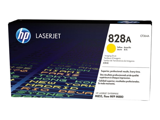 [CF364A] HP 828A - Gelb - original - Trommeleinheit - für Color LaserJet Enterprise MFP M775