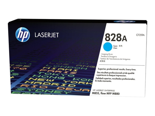 [CF359A] HP 828A - Cyan - original - Trommeleinheit