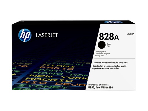[CF358A] HP 828A - Schwarz - original - Trommeleinheit