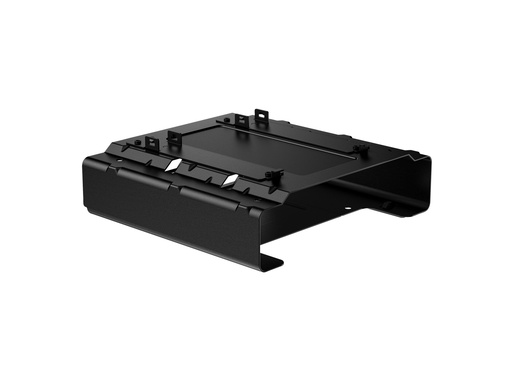 [762T5AA] HP B200 - Befestigungskit (Montageklammer) - für Monitor / Mini-PC - Schwarz - Bildschirmgröße: bis zu 68,6 cm (bis zu 27 Zoll)