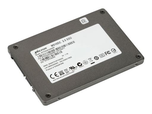 [T3U08AA] HPE SSD - 480 GB - intern - 2.5" SFF (6.4 cm SFF)