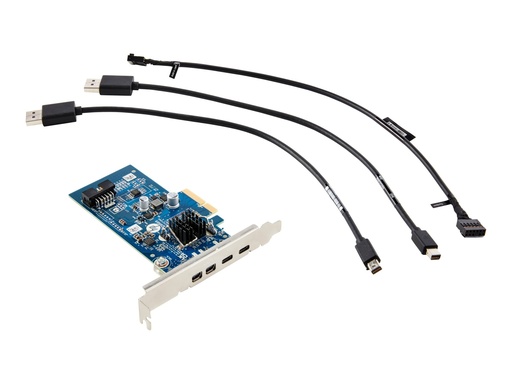 [340L1AA] HP  Thunderbolt-Adapter - PCIe x4 Low-Profile