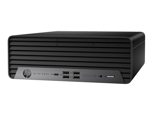 [6D6R2AW#ABD] HP Elite 600 G9 - SFF - Core i5 12500 / 3 GHz - RAM 16 GB - SSD 512 GB - NVMe, TLC - UHD Graphics 770 - 1GbE - Win 10 Pro (mit Win 11 Pro Lizenz)