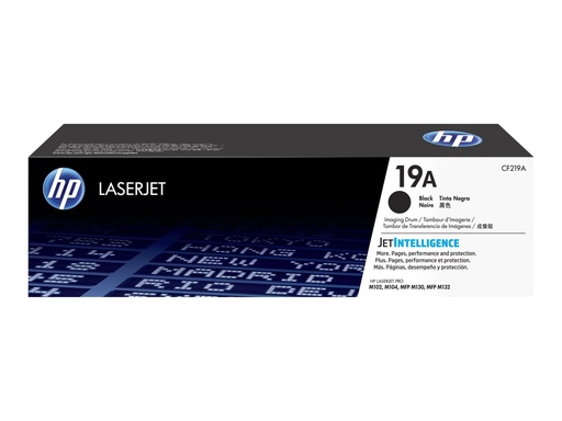 [CF219A] HP 19A - Schwarz - original - Trommeleinheit