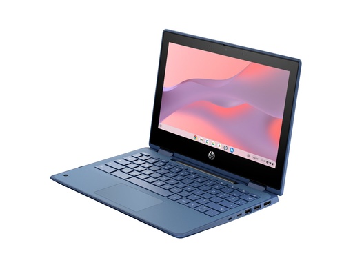 [5P9Q2EA#ABD] HP Fortis x360 11 G5 Chromebook - Flip-Design - Intel N-series N200 - Chrome OS - UHD Graphics - 8 GB RAM - 64 GB eMMC - 29.5 cm (11.6")