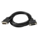[S215255] Synergy 21 Kabel Video DVI 24+1 ST/BU - Kabel - Digital/Display/Video