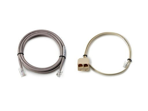 [QT538AA] HP Cable Pack for Dual Cash Drawers - Kabelkit für Kassenschublade