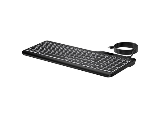 [7N7C1AA#ABB] HP 405 - Tastatur - Multi-Device - 65% - compact