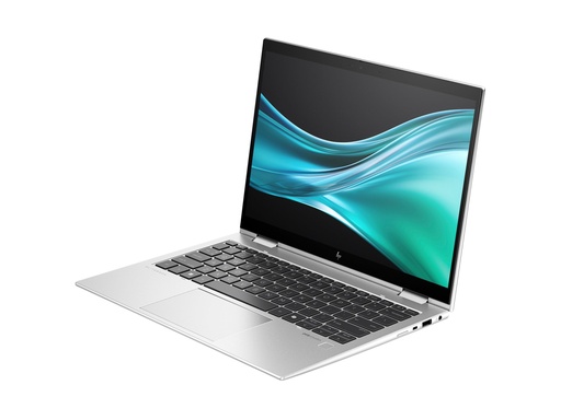 [A26Q5EA#ABD] HP Elite x360 830 G11 Notebook - Flip-Design - Intel Core Ultra 5 125U / 1.3 GHz - Win 11 Pro - Intel Graphics - 16 GB RAM - 512 GB SSD NVMe - 33.8 cm (13.3")