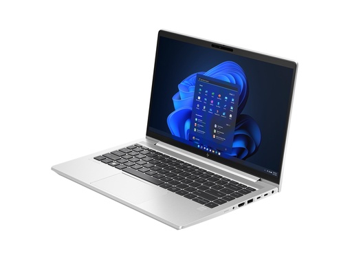 [9V1L8AT#ABD] HP EliteBook 640 G10 Notebook - 177-Grad Scharnierdesign - Intel Core i5 1335U / 1.3 GHz - Win 11 Pro - Intel Iris Xe Grafik - 16 GB RAM - 512 GB SSD NVMe - 35.6 cm (14")