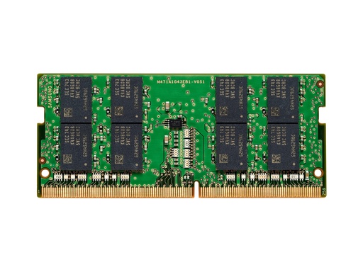 [13L73AA] HP  DDR4 - Modul - 32 GB - SO DIMM 260-PIN - 3200 MHz / PC4-25600 - 1.2 V - ungepuffert - non-ECC - für Elite Slice G2 (SODIMM)