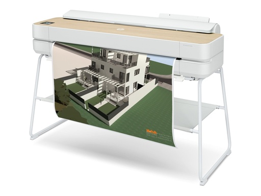 [5HB14A#B19] HP DesignJet Studio - 914 mm (36") Großformatdrucker - Farbe - Tintenstrahl - A0, ANSI D, Rolle (91,4 cm x 45,7 m)