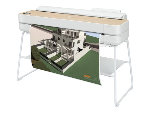 [5HB14A#B19] HP DesignJet Studio - 914 mm (36") Großformatdrucker - Farbe - Tintenstrahl - A0, ANSI D, Rolle (91,4 cm x 45,7 m)