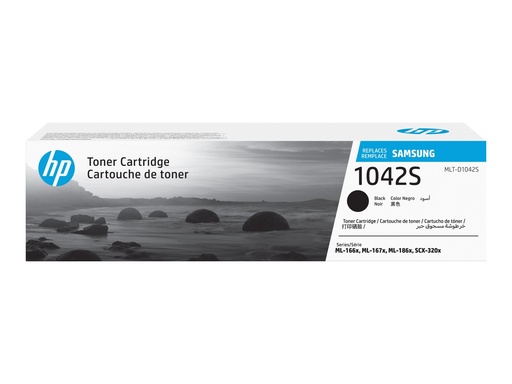 [SU737A] HP MLT-D1042S - Schwarz - original - Tonerpatrone (SU737A)