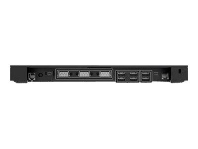 [1UN11AA#ABB] HP Basic I/O Connectivity Base - Dockingstation