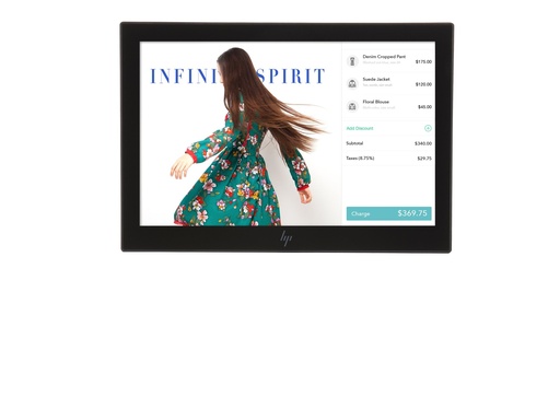 [3F1W9AA#AC3] HP Engage One 10 - LCD-Monitor - 25.7 cm (10.1")