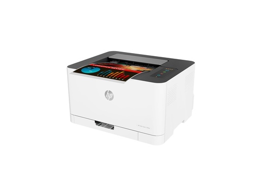 [4ZB95A#B19] HP Color Laser 150nw - Drucker - Farbe - Laser - A4/Legal - 600 x 600 dpi 4 Seiten/Min. (Farbe)