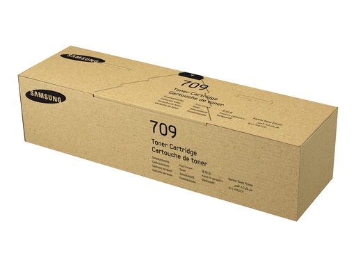 [SS797A] HP MLT-D709S - Schwarz - original - Tonerpatrone (SS797A)