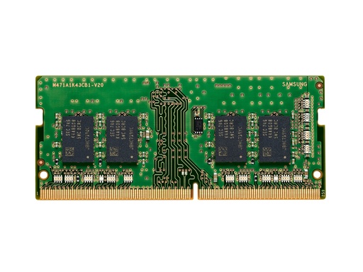 [13L77AA] HP  DDR4 - Modul - 8 GB - SO DIMM 260-PIN - 3200 MHz / PC4-25600 - 1.2 V - ungepuffert - non-ECC - für Elite Slice G2 (SODIMM)
