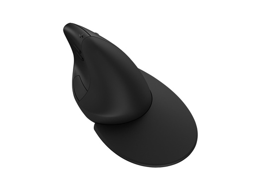 [6H1A5AA#ABB] HP 925 - Vertikale Maus - ergonomisch - 6 Tasten - kabellos - Bluetooth 5.3, 2.4 GHz - kabelloser Empfänger (USB)